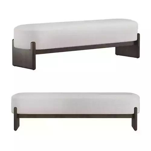 Kirby Accent Bench