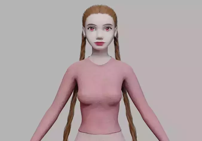 basic teen woman V30675 