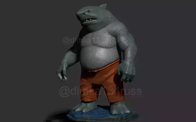 King Shark