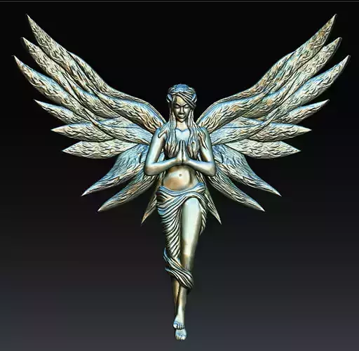 ANGEL WOMAN 