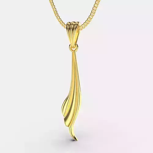 Jewelry women s pendant  - Printable STL 