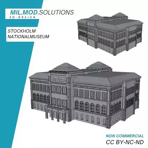 Nationalmuseum Stockholm