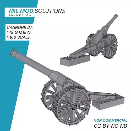 149-mm-Haubitze Modell 1877