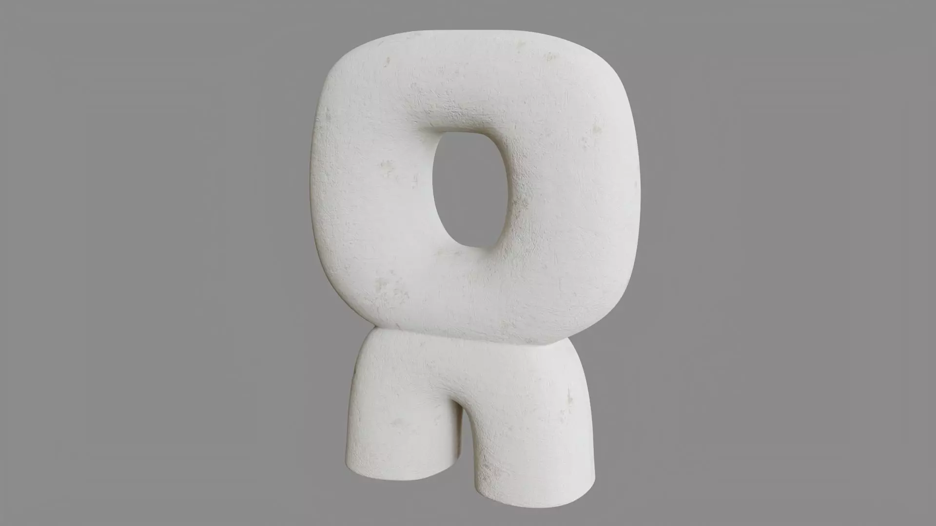 Abstract Decoration 3D model