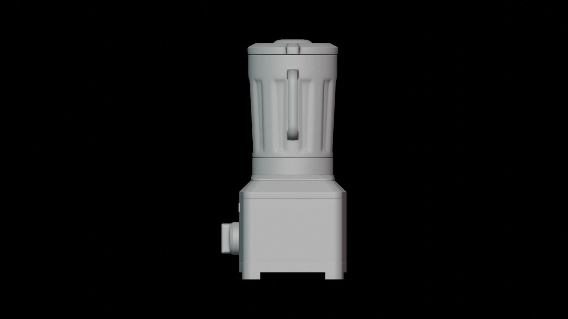 Blender 3D model_6