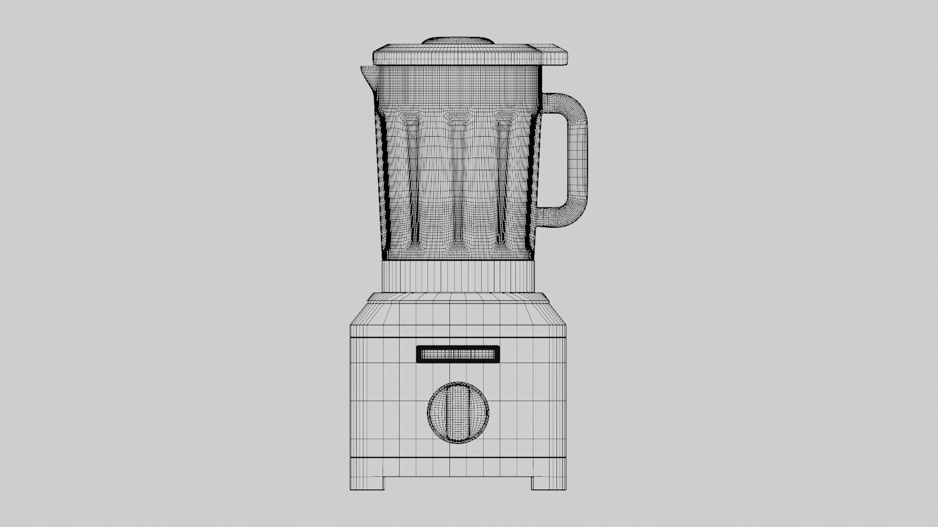 Blender 3D model_10