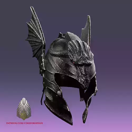 DAemon Targaryen Crown 3d digital download