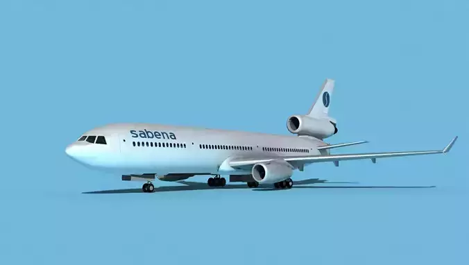 McDonnell Douglas MD-11 Sabena