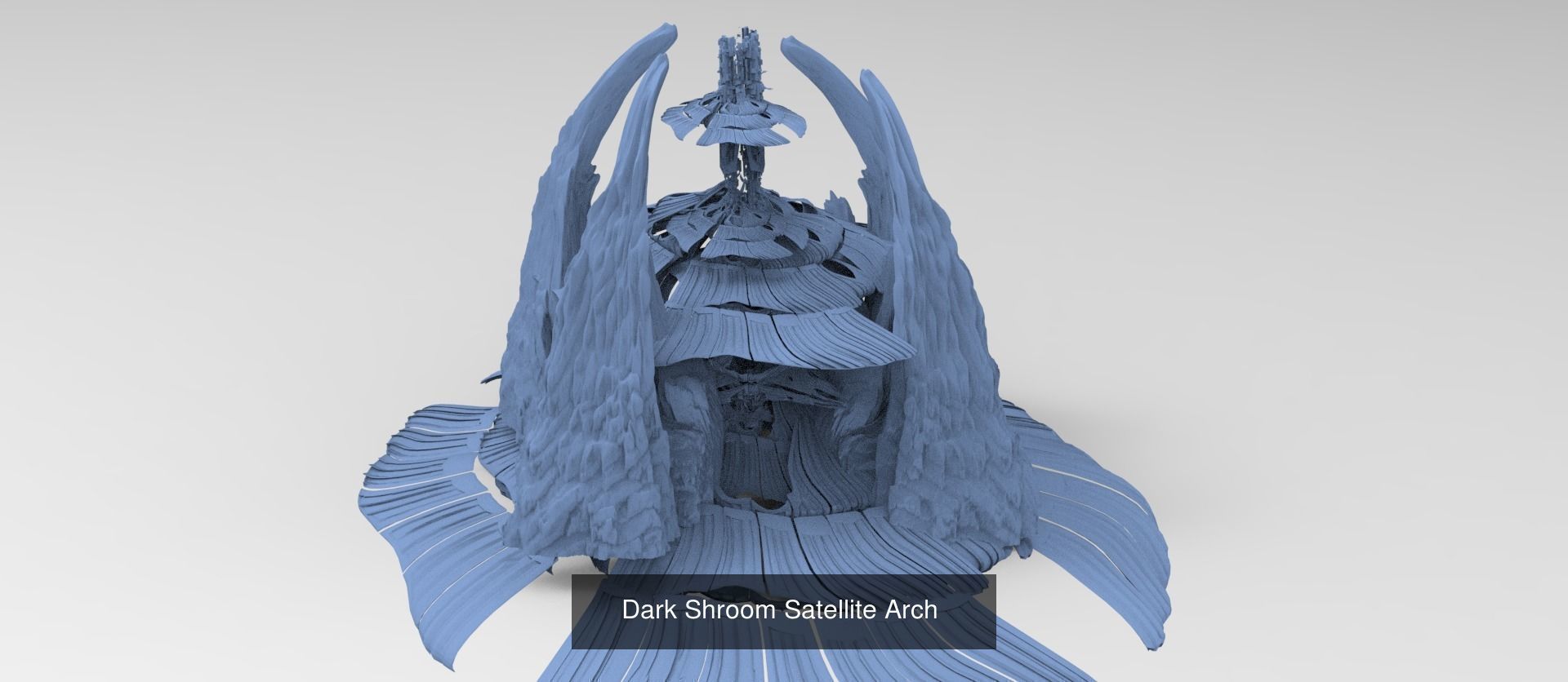 Sci fi Solar Flower collection _43