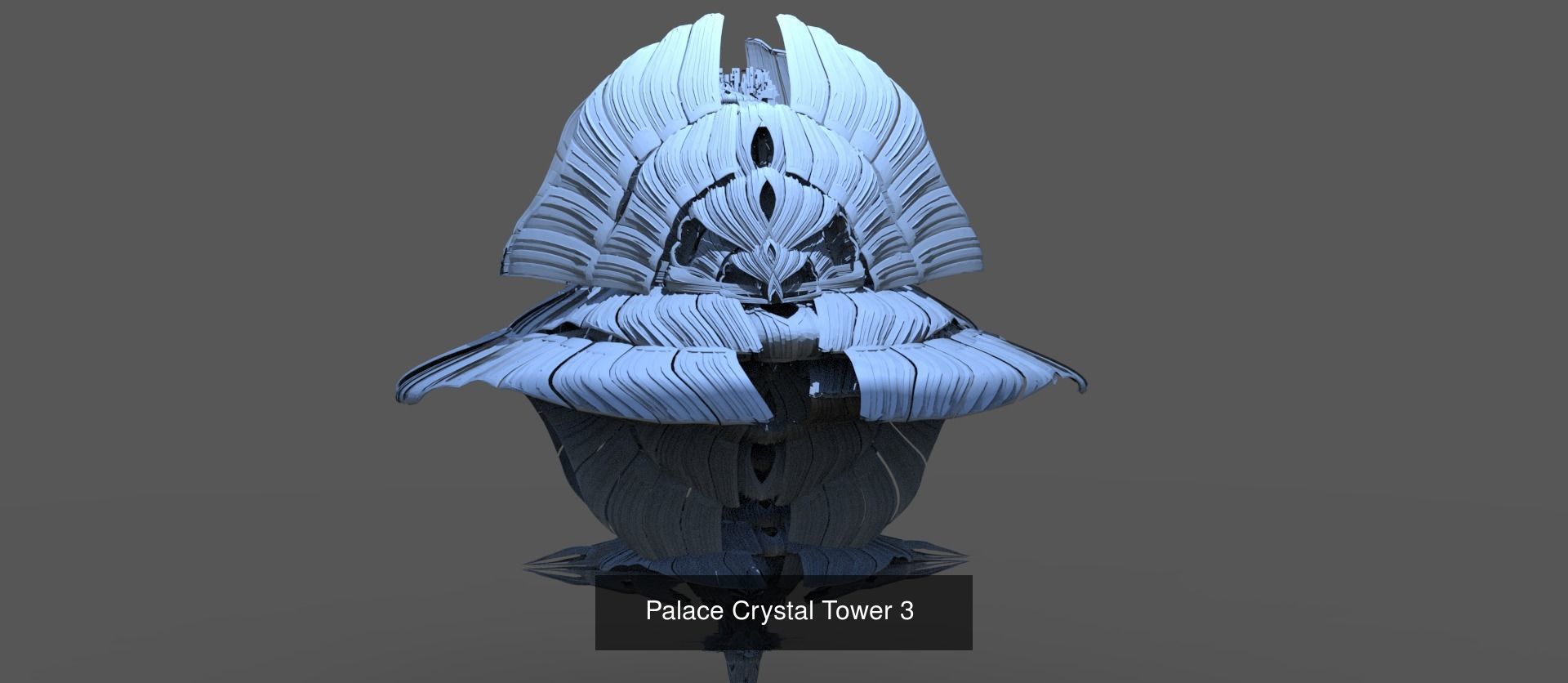 Sci fi Solar Flower collection _36