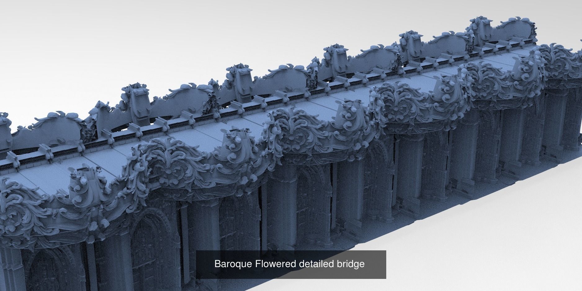 Sci fi Solar Flower collection _5