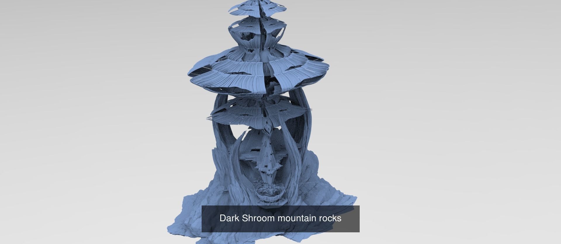 Sci fi Solar Flower collection _46