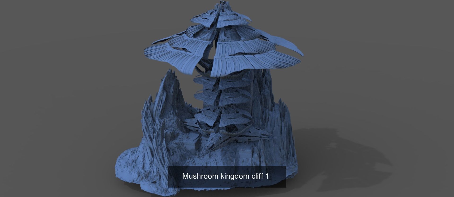 Sci fi Solar Flower collection _40