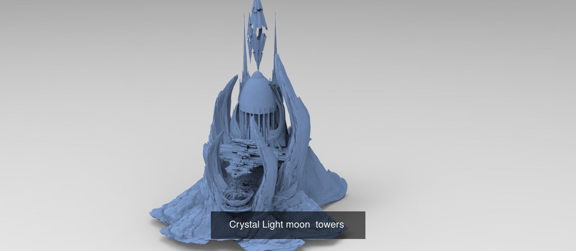 Sci fi Solar Flower collection _49