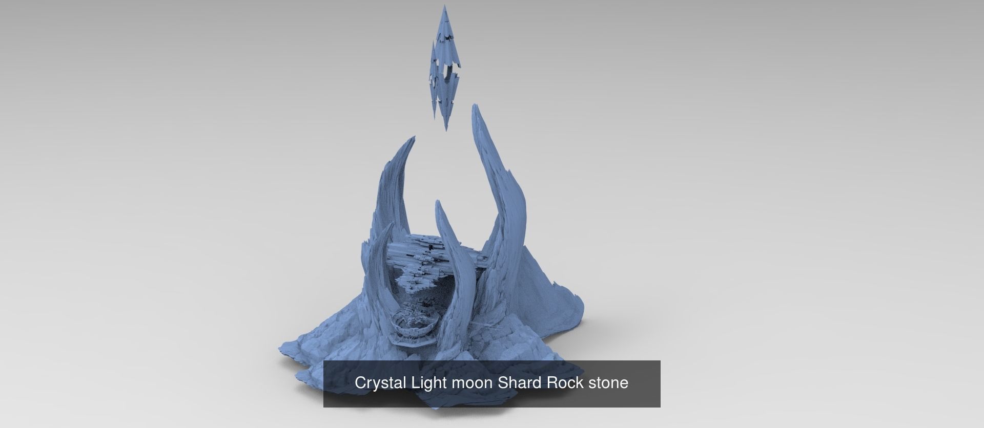 Sci fi Solar Flower collection _50