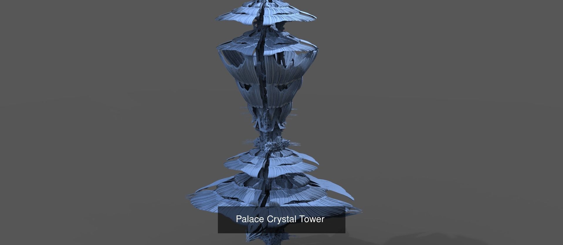 Sci fi Solar Flower collection _34