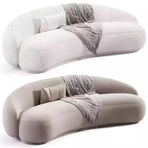 Julep Sofa By Cornerdesign