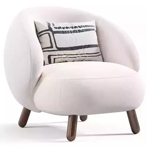 Teddy Loungesessel Savona By Westwing