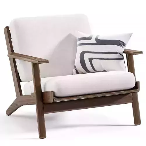 Cvintage Chair By Building