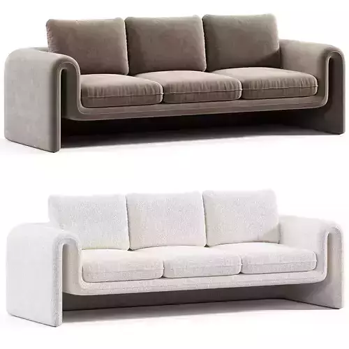 Sofa Tondo