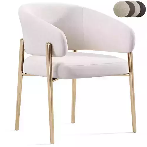 Linda Chair By Marelli