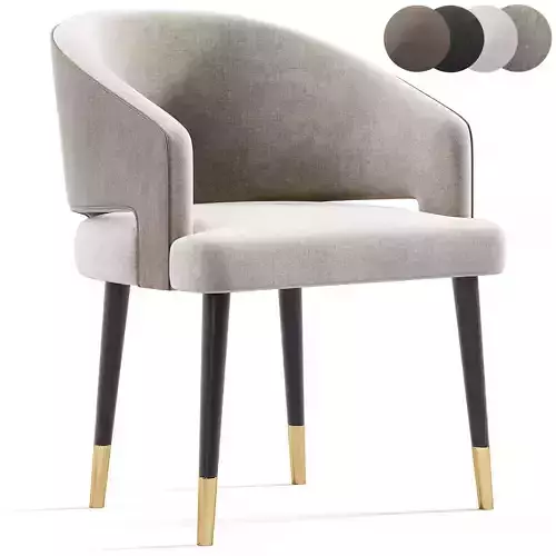 CROP Chair By Konyshev