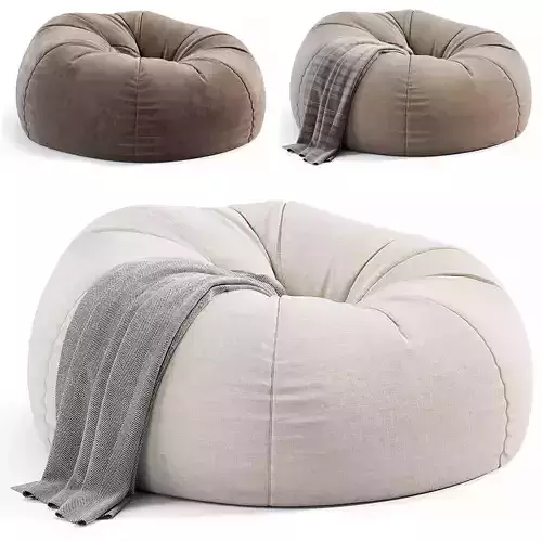 Bean Bag Chair By Westelm