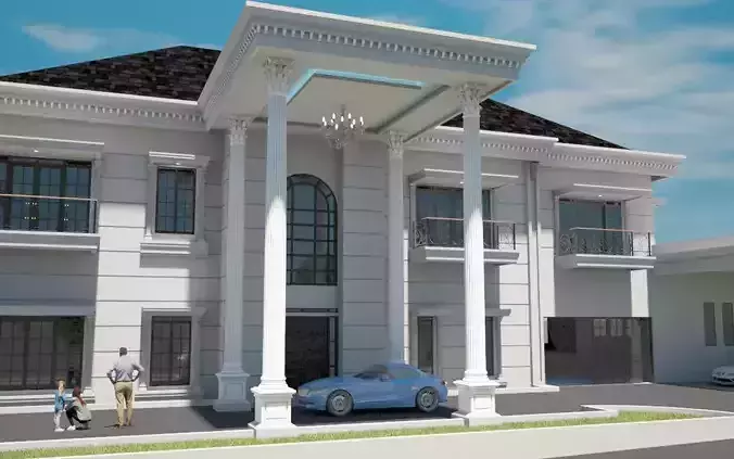 sketchup model 3d