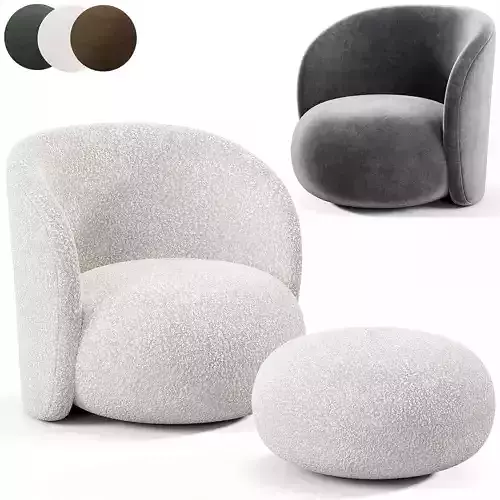 Bloom Fatolj I Teddy By Homeroom