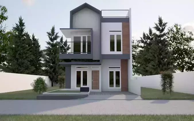 plan 72 m design home
