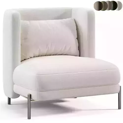 MILOS By ANA ROQUE Low-poly 3D model