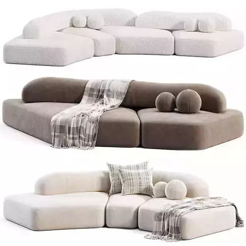 On The Rocks Sofa By Monologuelondon