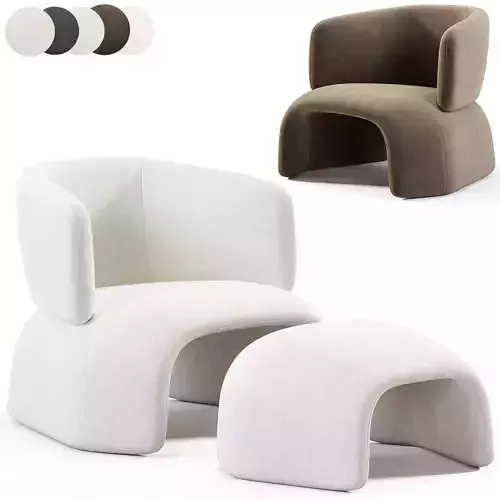 ICARUS Armchair By Linteloo