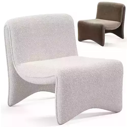 Pamela Accent Chair By Luluandgeorgia