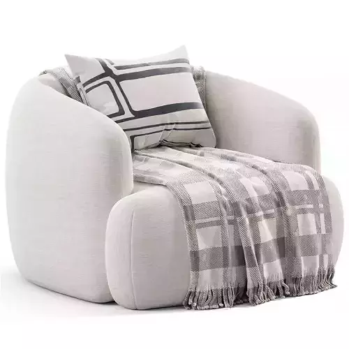 ALAND Armchair By Marac