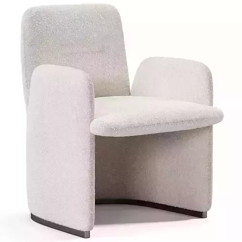 GUEST Chair By Poliform