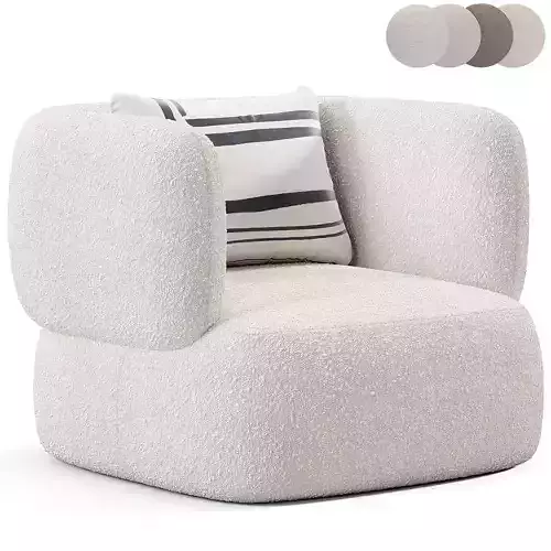 Martina Armchair By Kavehome