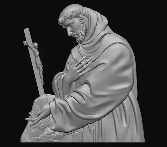 Saint Francis of Assisi  