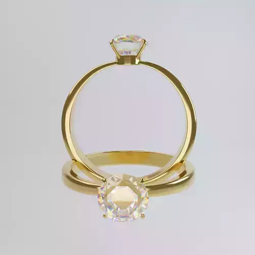 Anillo de diamante Diamond Ring