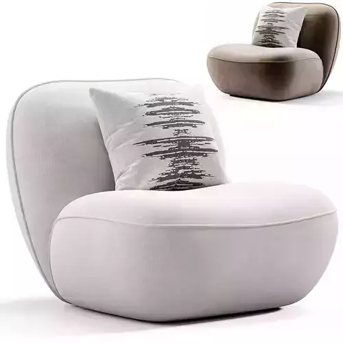 Sete Armchair By Yonoh