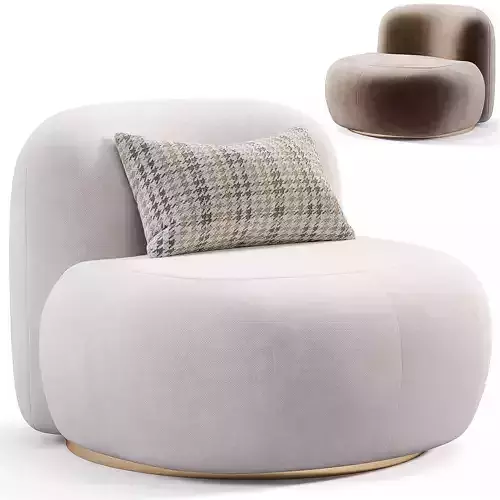 B15Z Armchair By Secolo