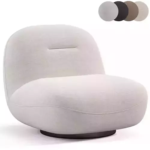 Otis Swivel Accent Chair By Next