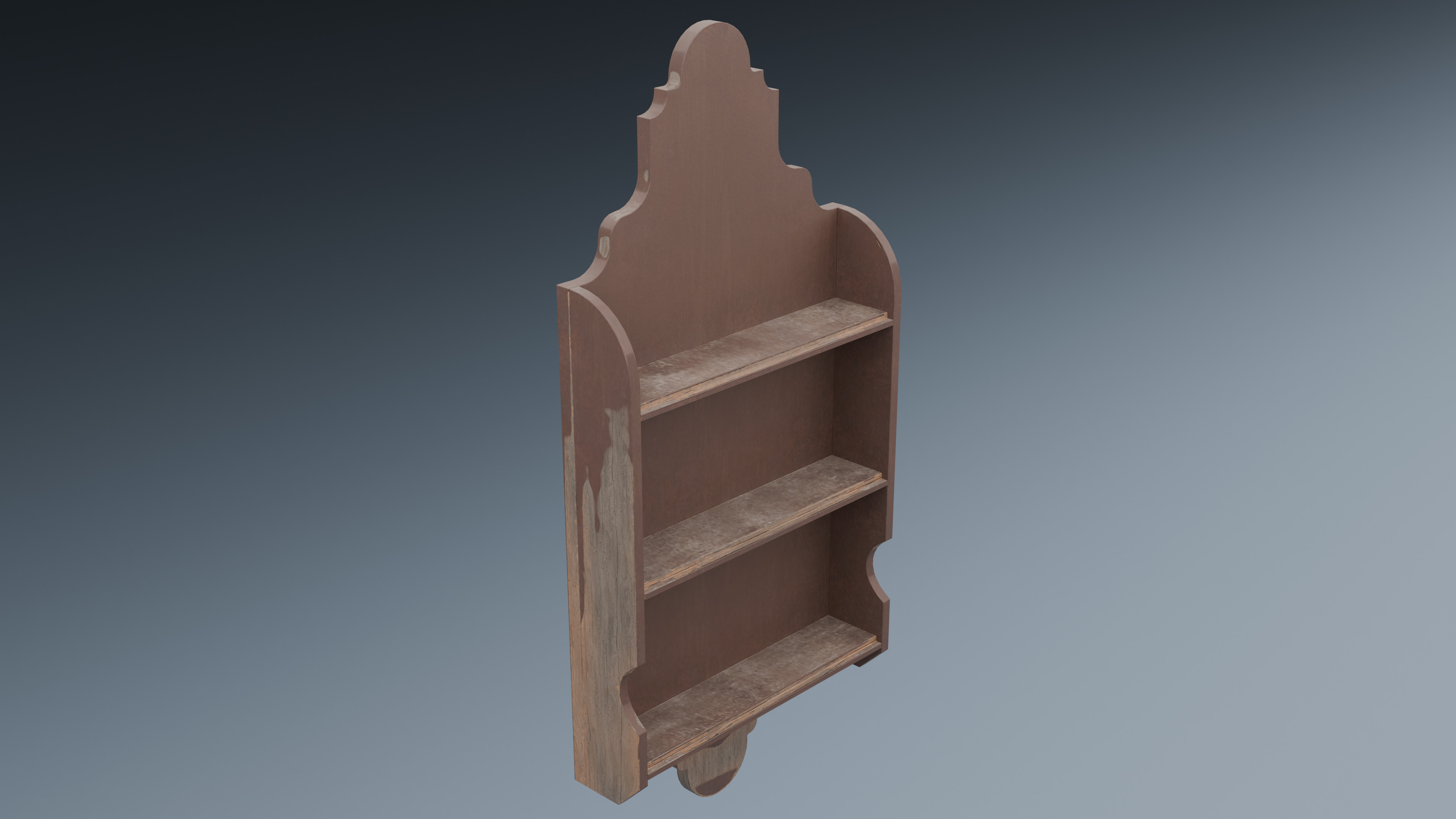 Fifty Plus Cabinet Set 3D model_45