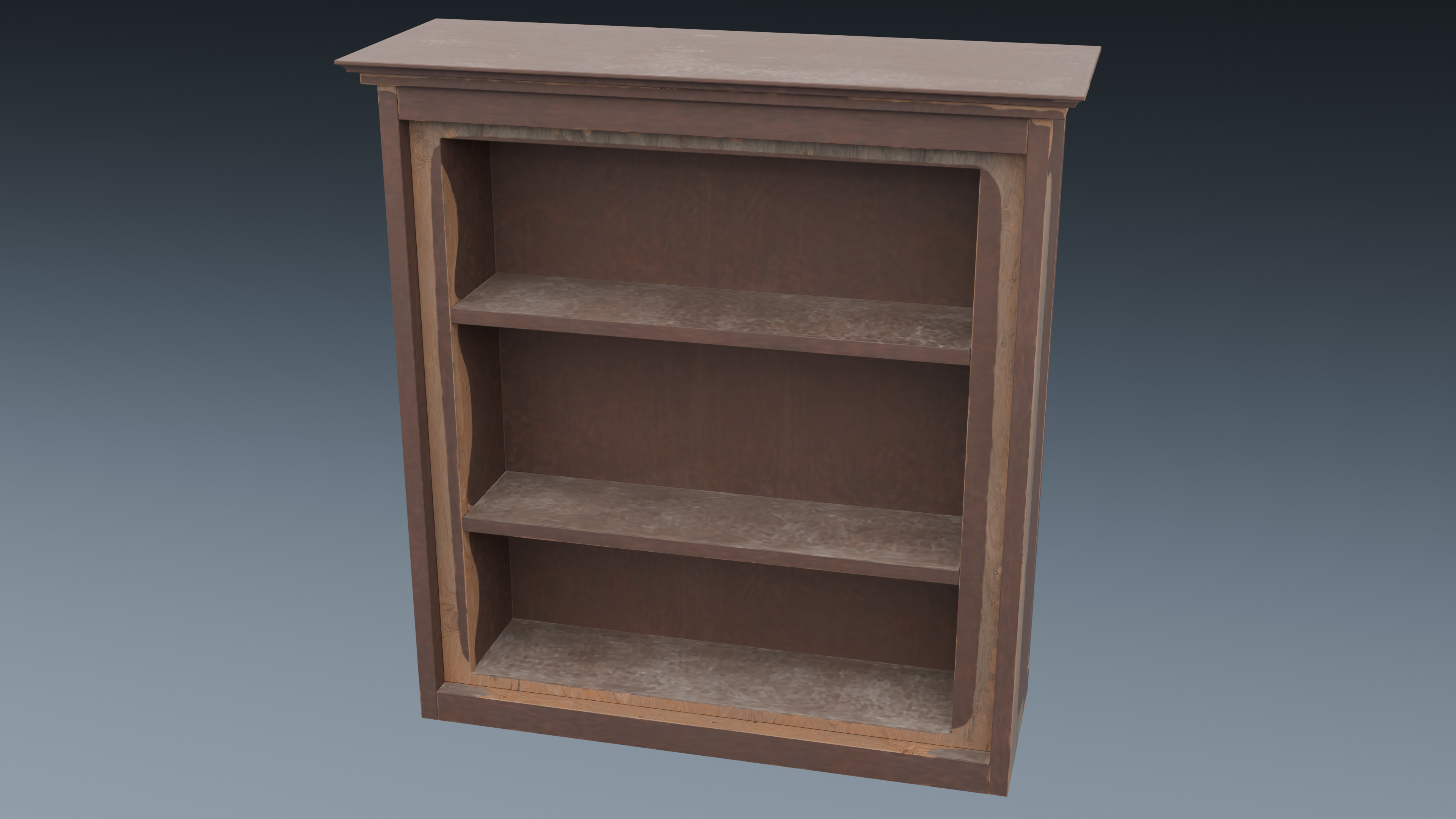 Fifty Plus Cabinet Set 3D model_43