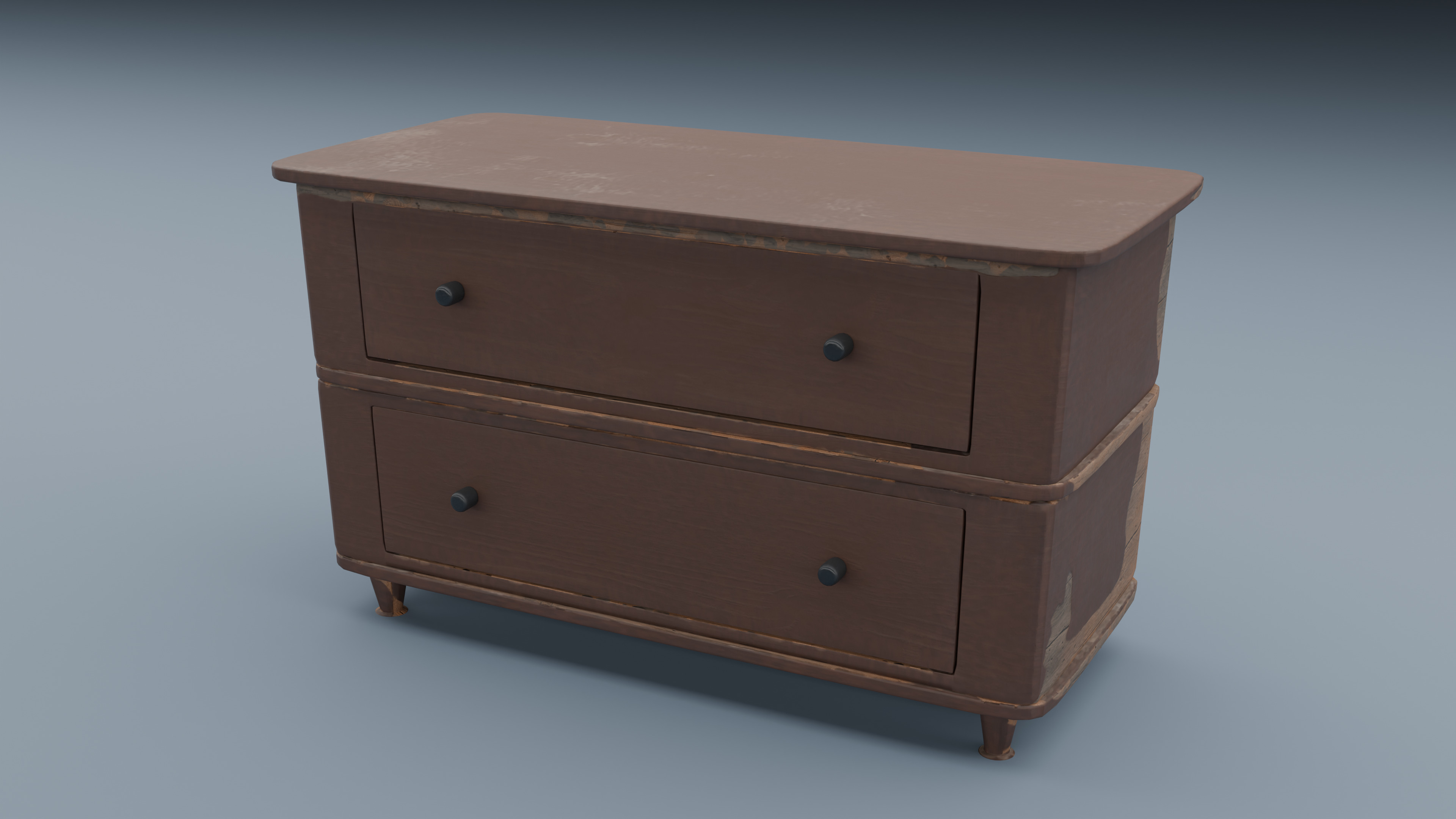 Fifty Plus Cabinet Set 3D model_34