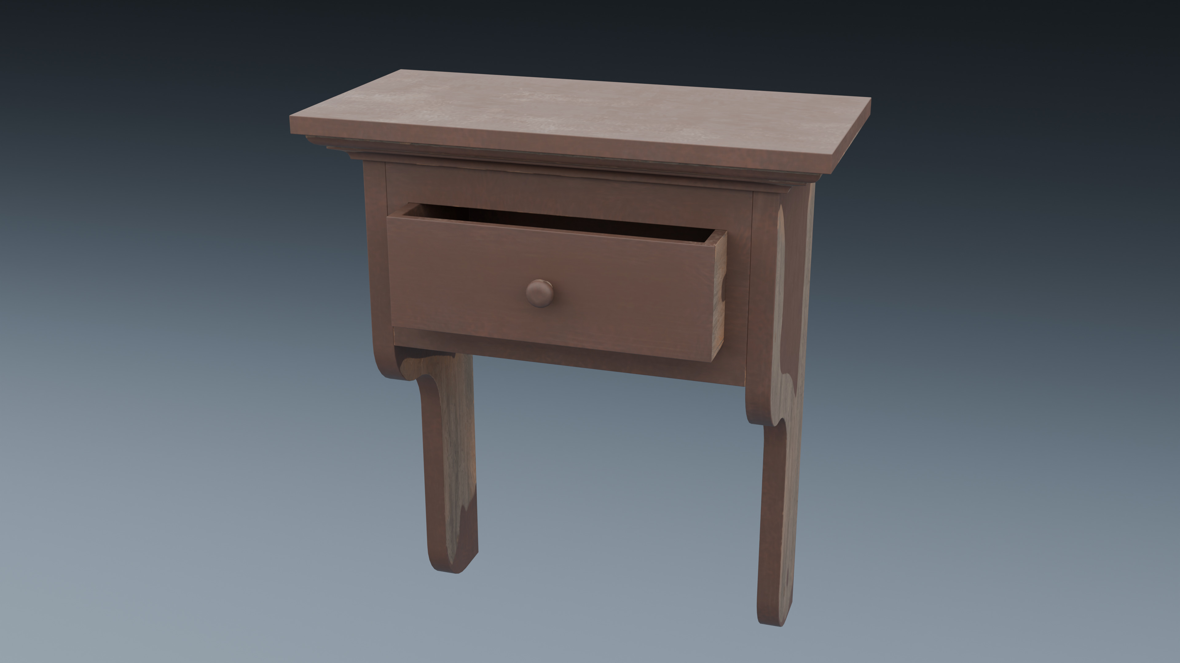 Fifty Plus Cabinet Set 3D model_49