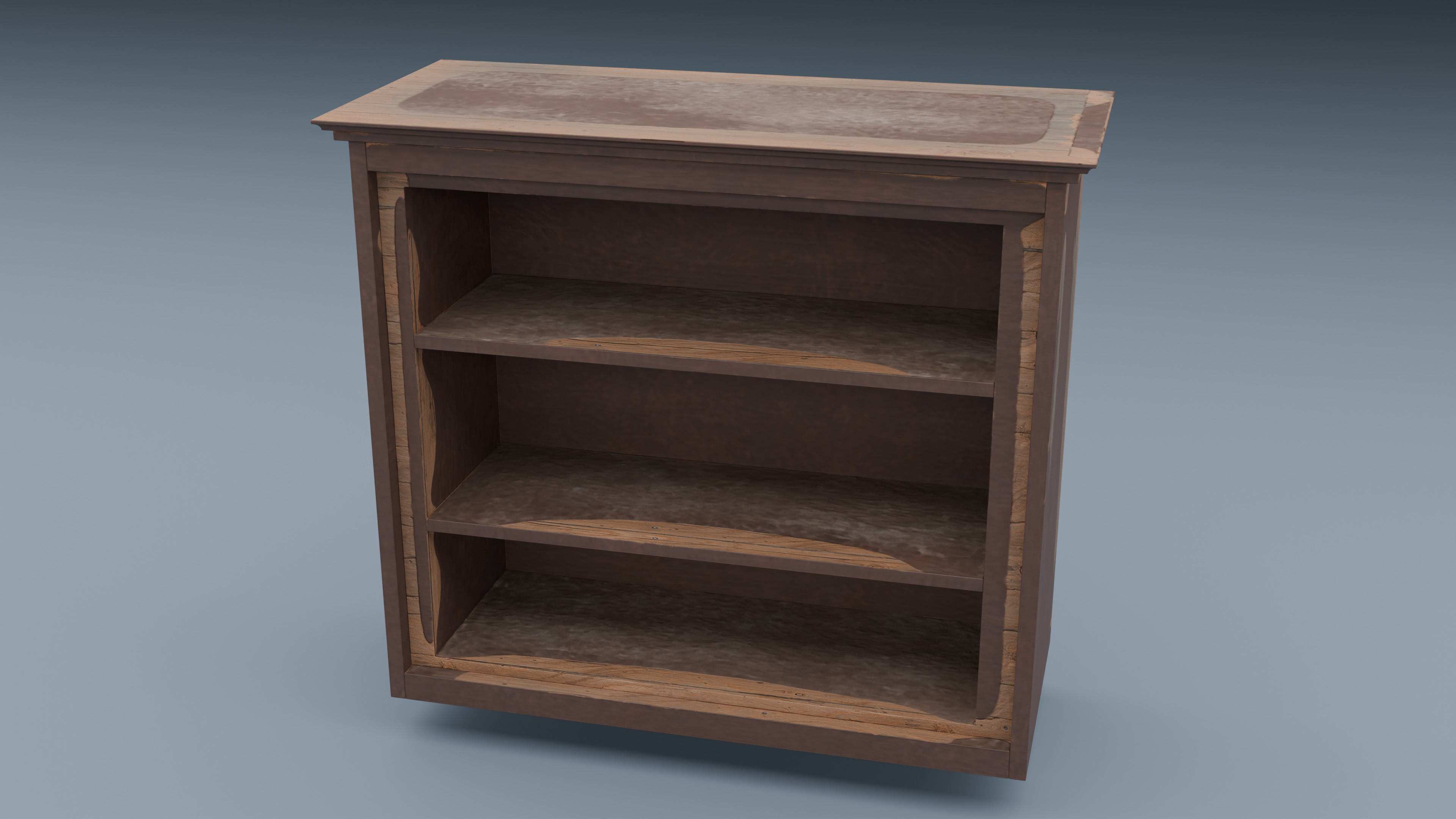 Fifty Plus Cabinet Set 3D model_44