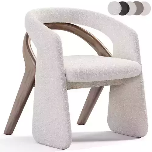 Olga Dining Chair By 1stdibs