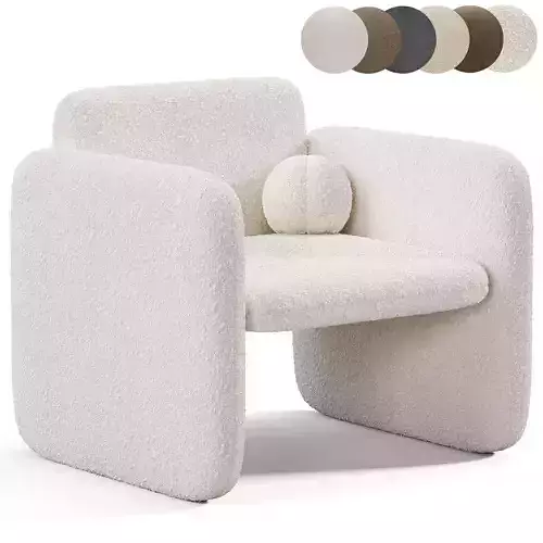 Lazlo Chair Armchair