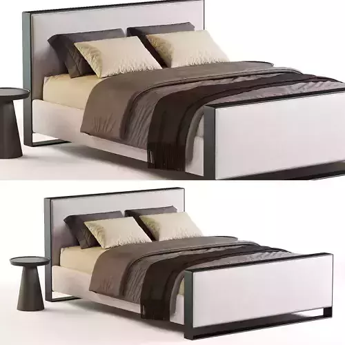 Panora Queen Bed